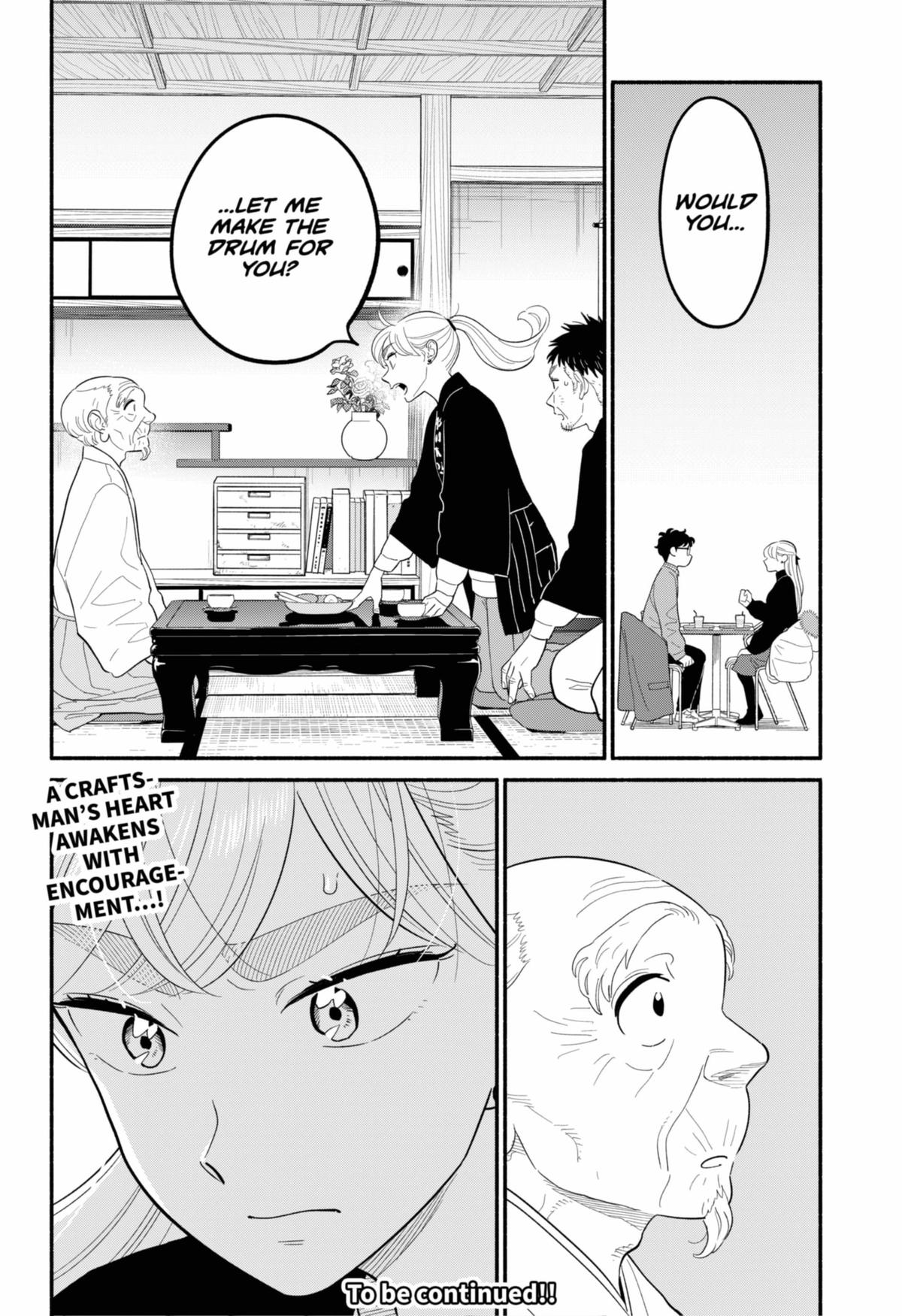 Blooming Love Chapter 54 - Page 18