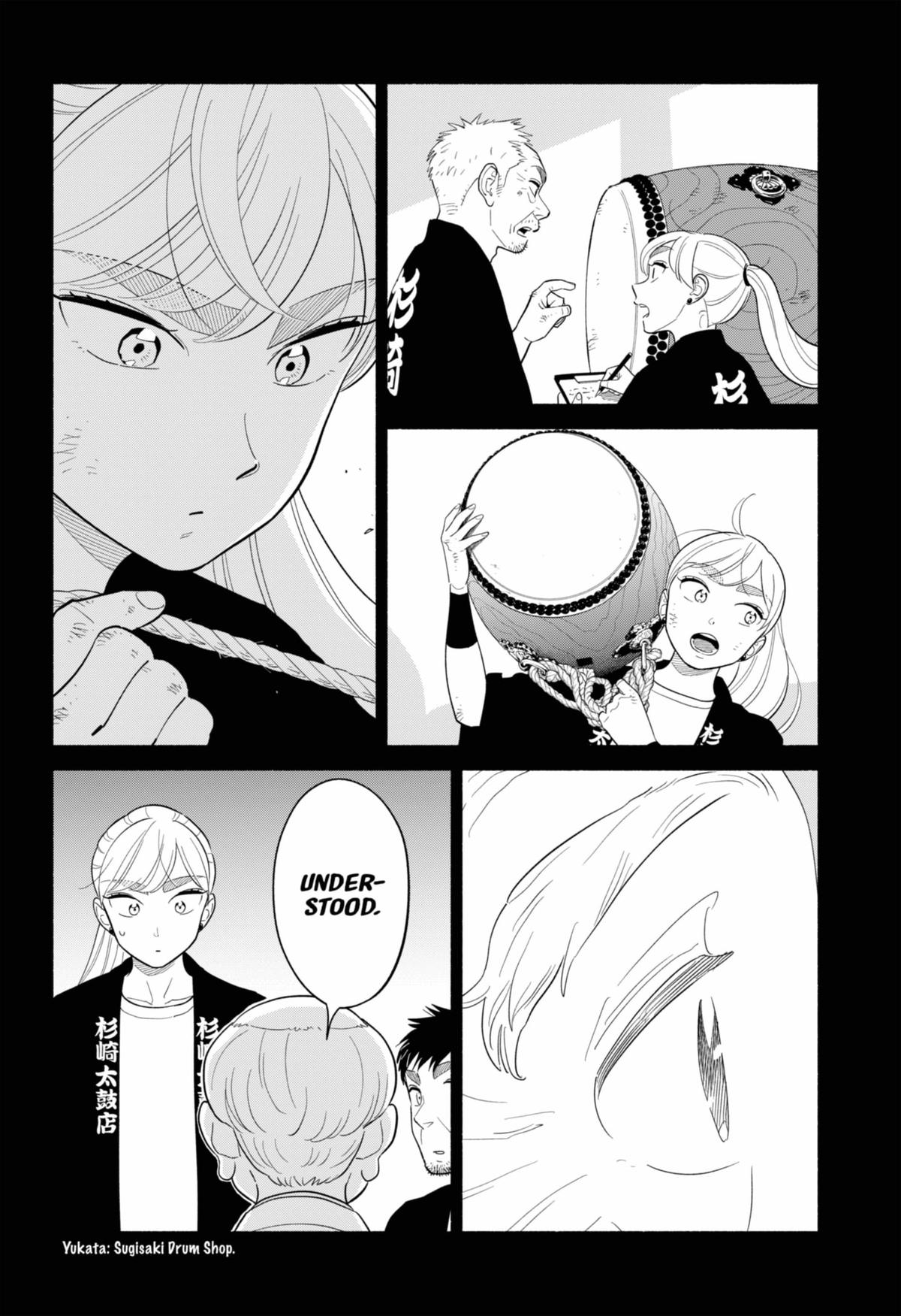 Blooming Love Chapter 55 - Page 4