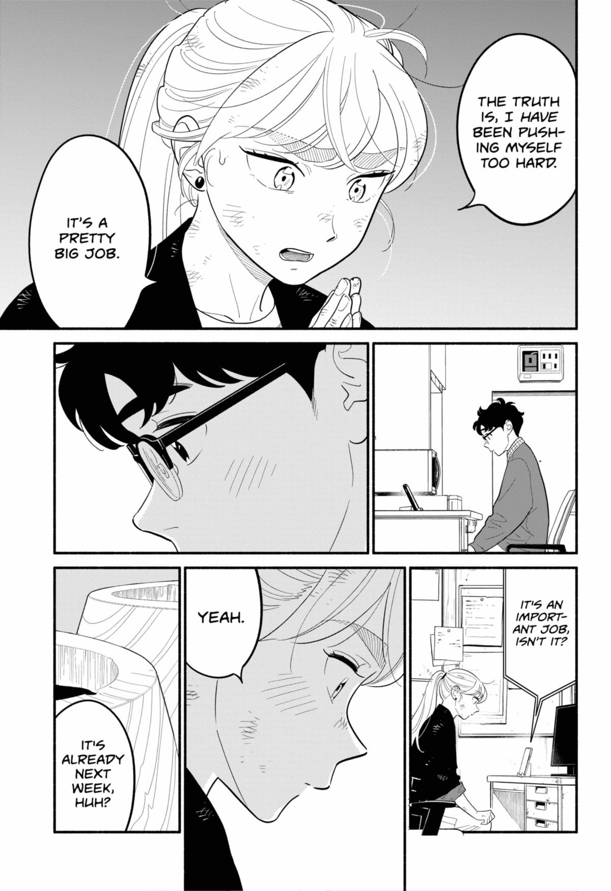 Blooming Love Chapter 55 - Page 7