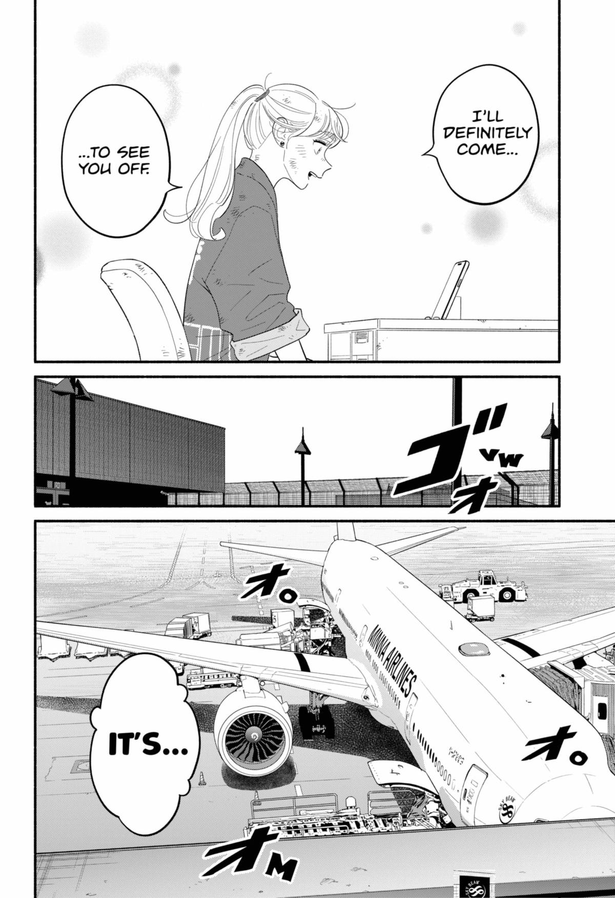 Blooming Love Chapter 55 - Page 8