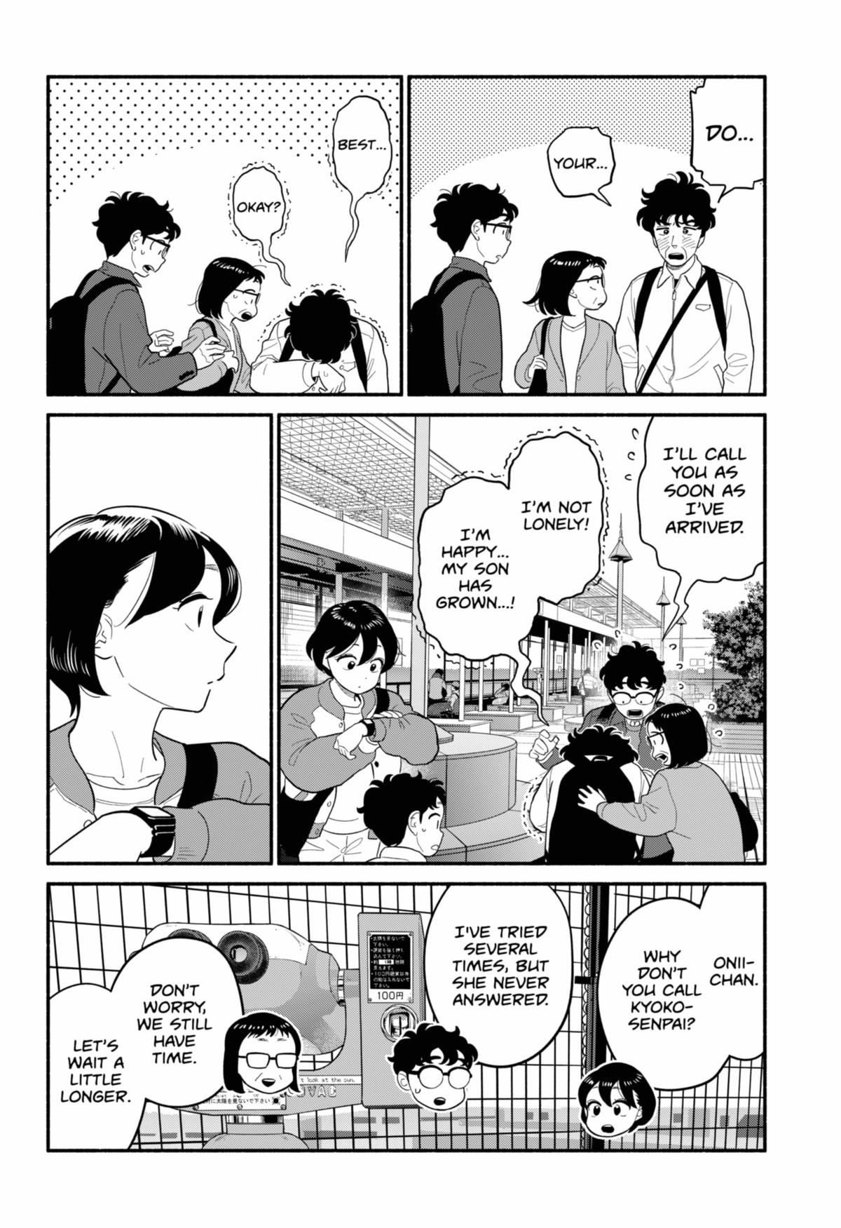 Blooming Love Chapter 55 - Page 10