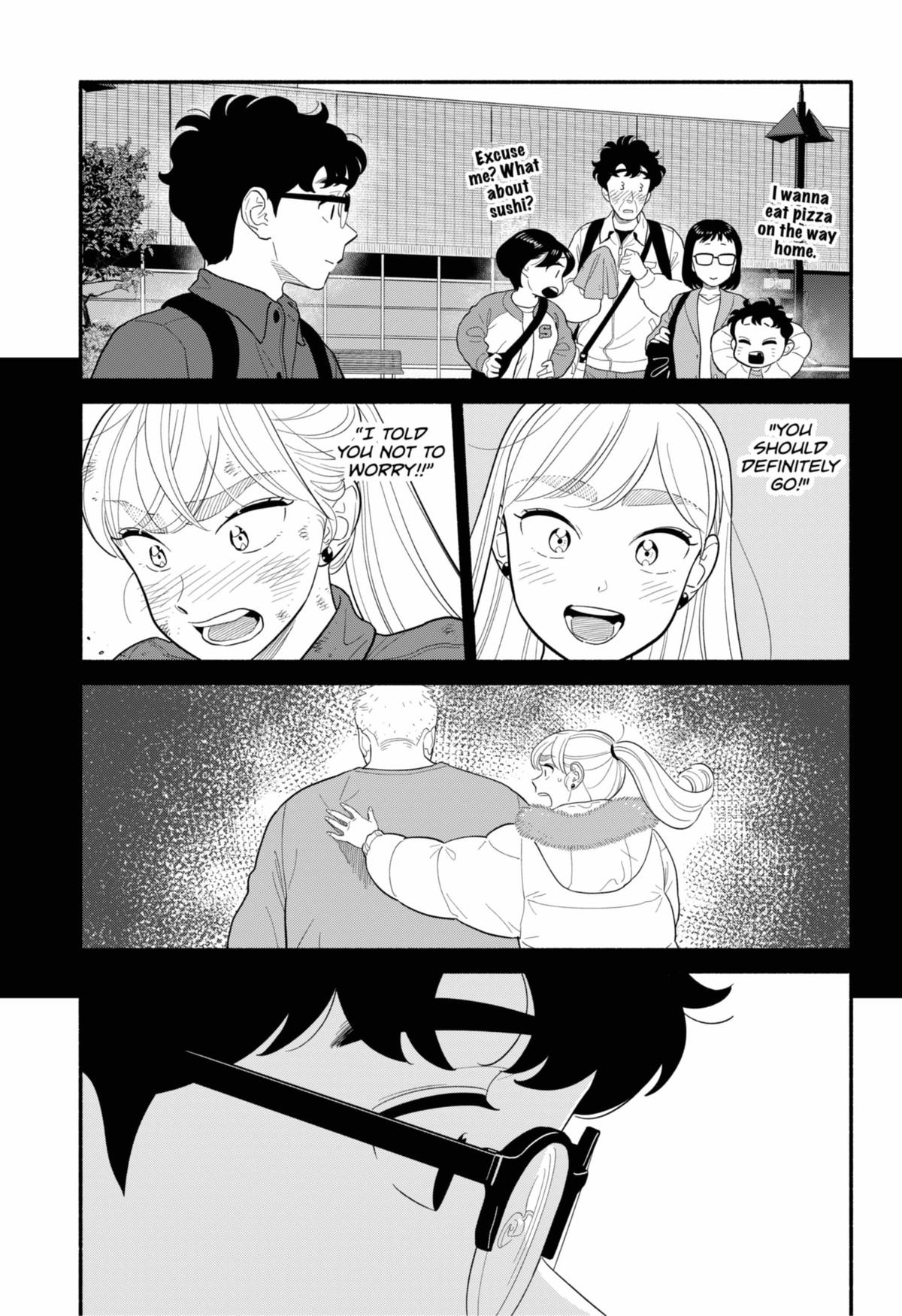 Blooming Love Chapter 55 - Page 11
