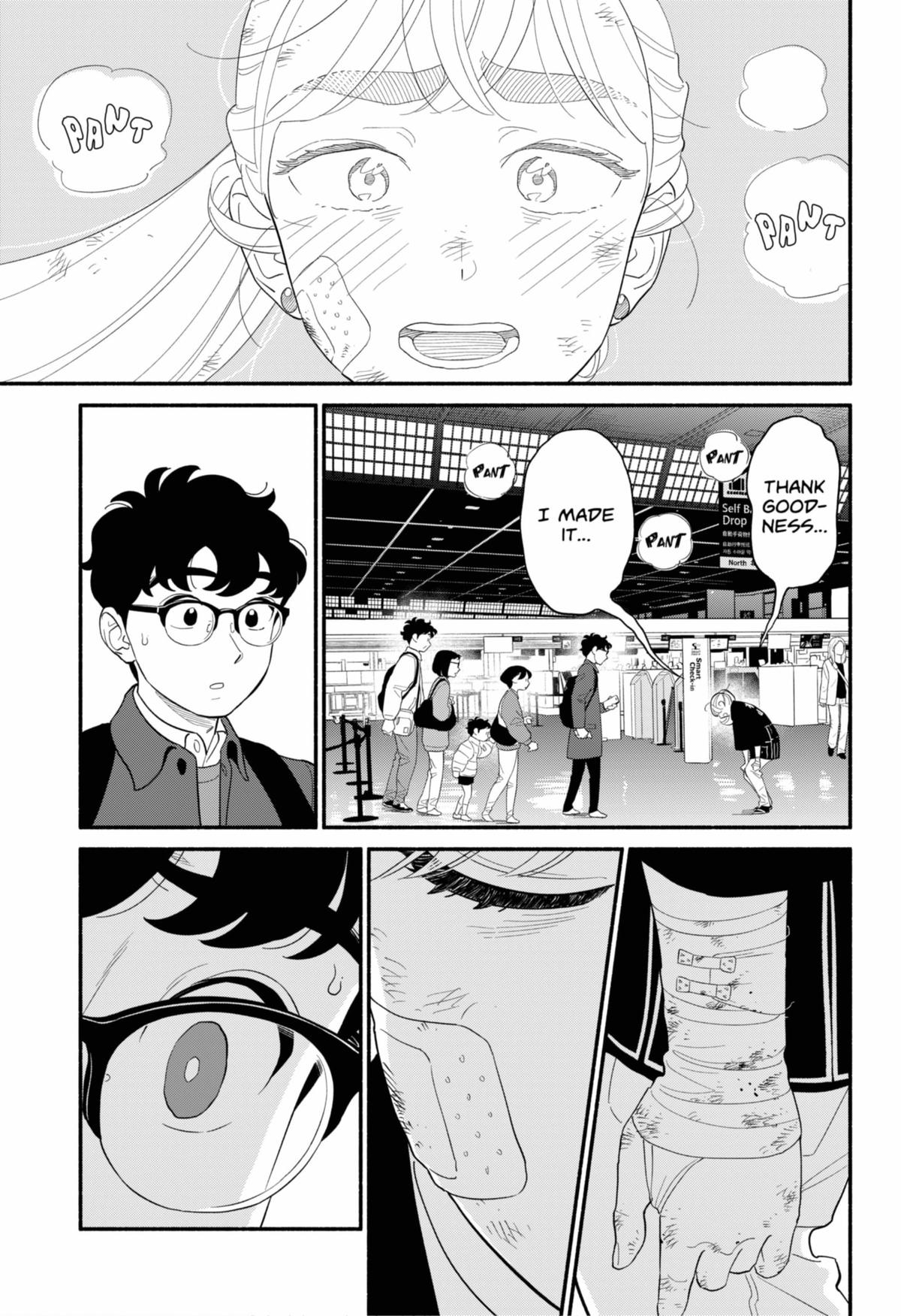 Blooming Love Chapter 55 - Page 15