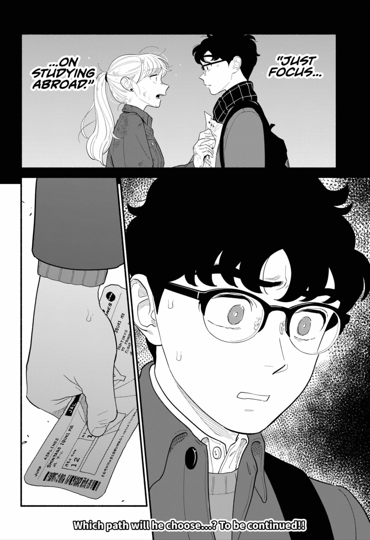 Blooming Love Chapter 55 - Page 16