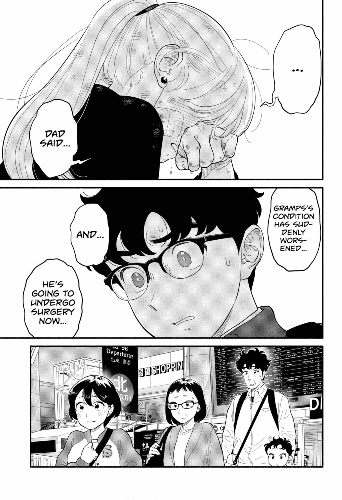 Blooming Love Chapter 56 - Page 5