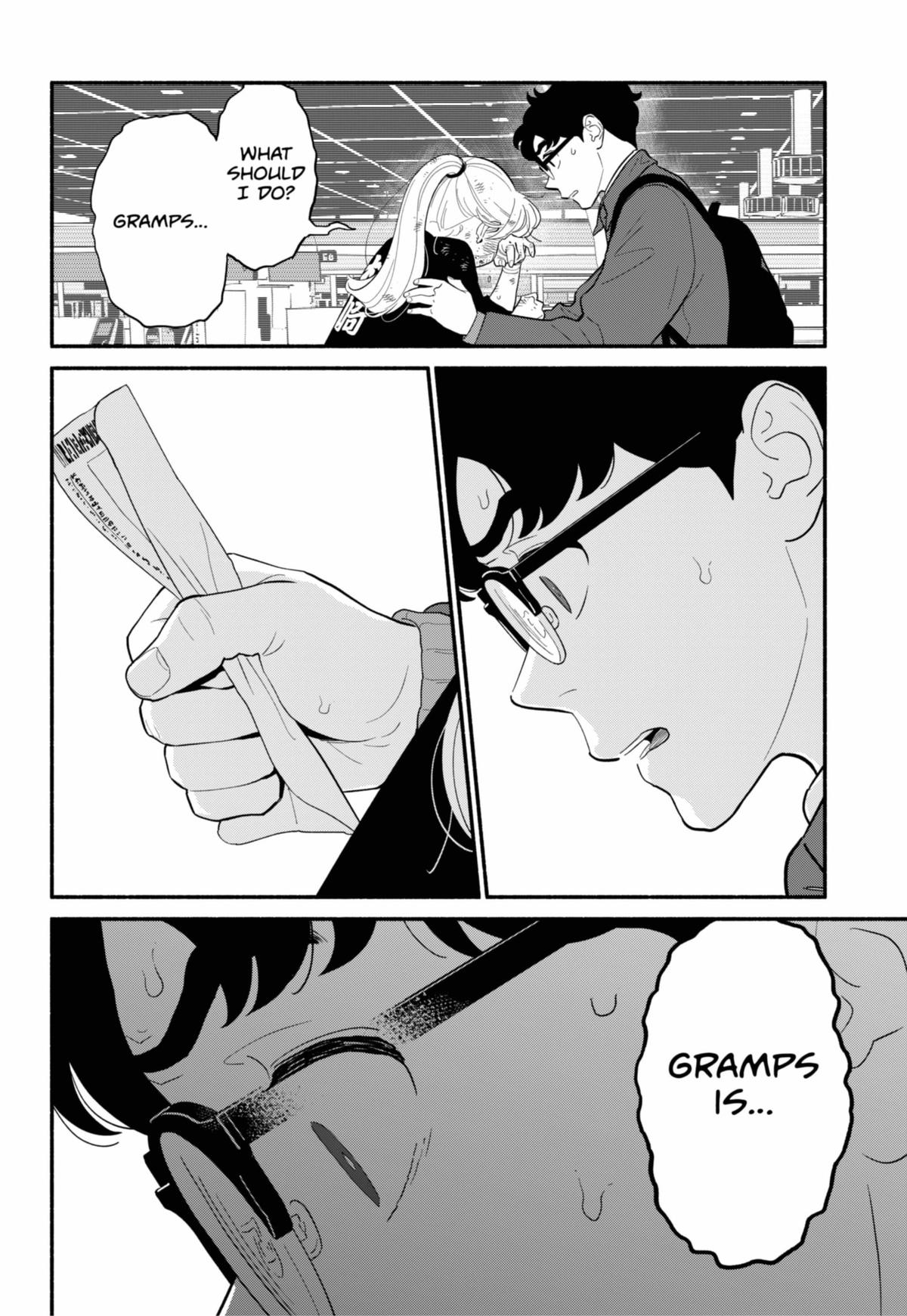 Blooming Love Chapter 56 - Page 6