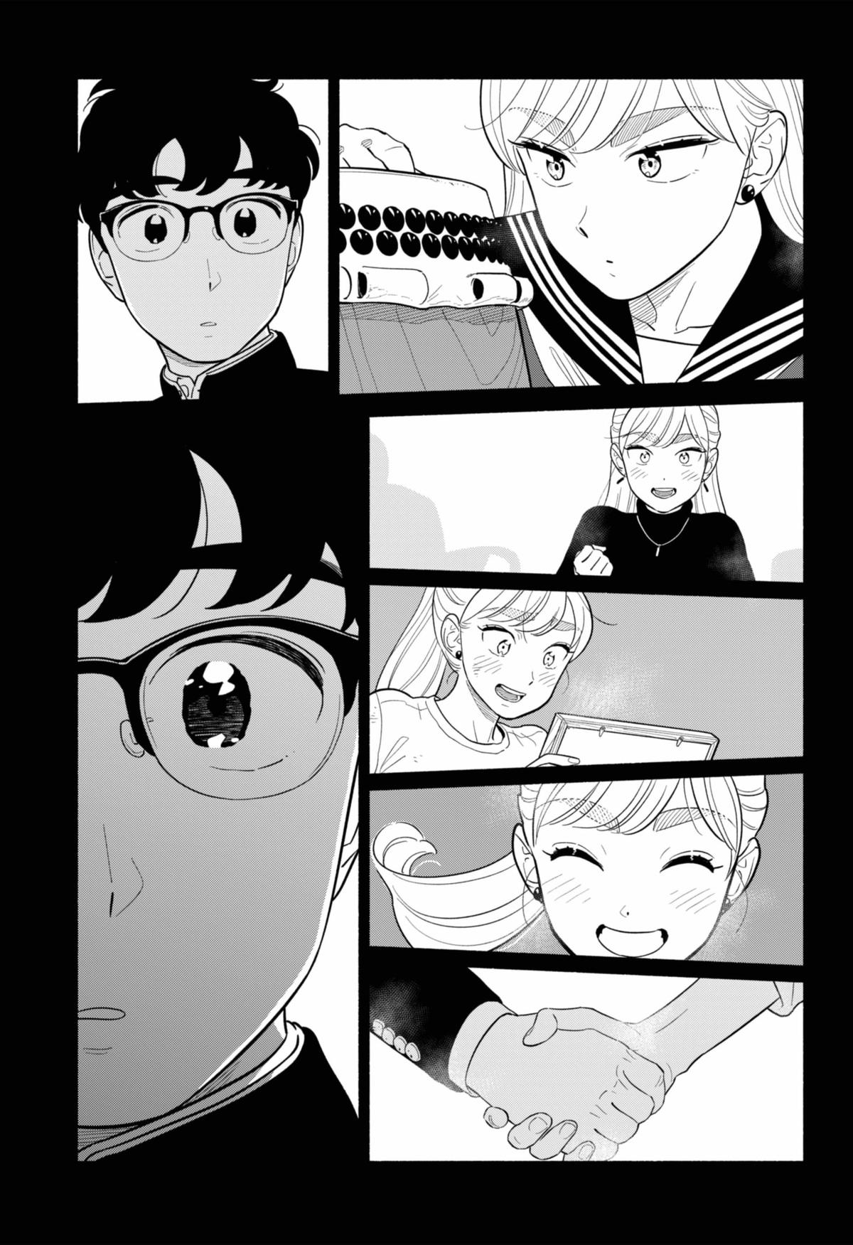 Blooming Love Chapter 56 - Page 9