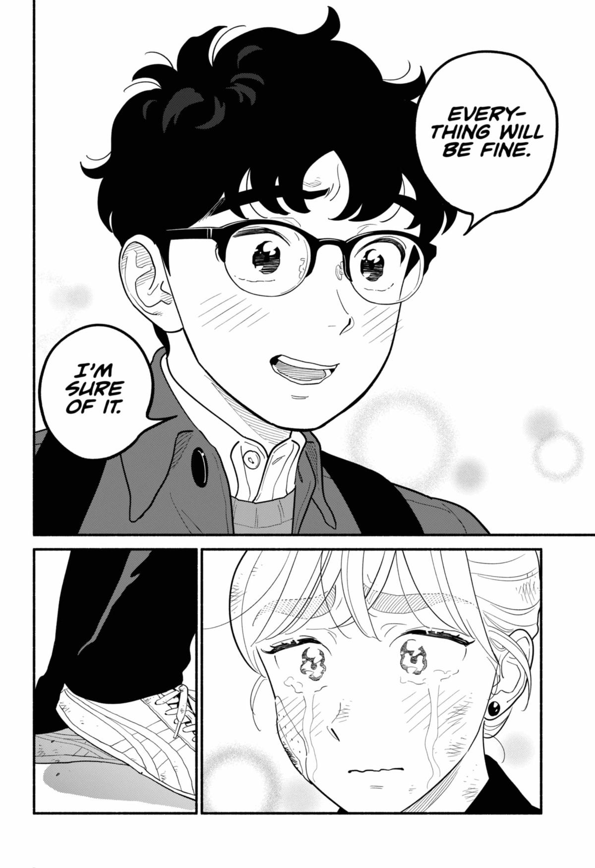 Blooming Love Chapter 56 - Page 12