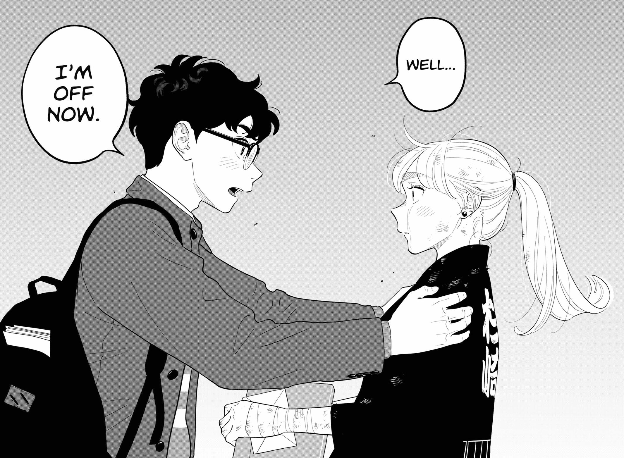 Blooming Love Chapter 56 - Page 14