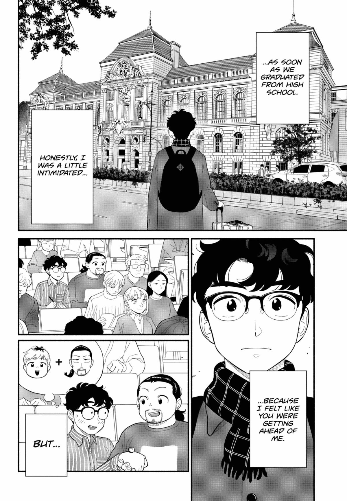 Blooming Love Chapter 57 - Page 6