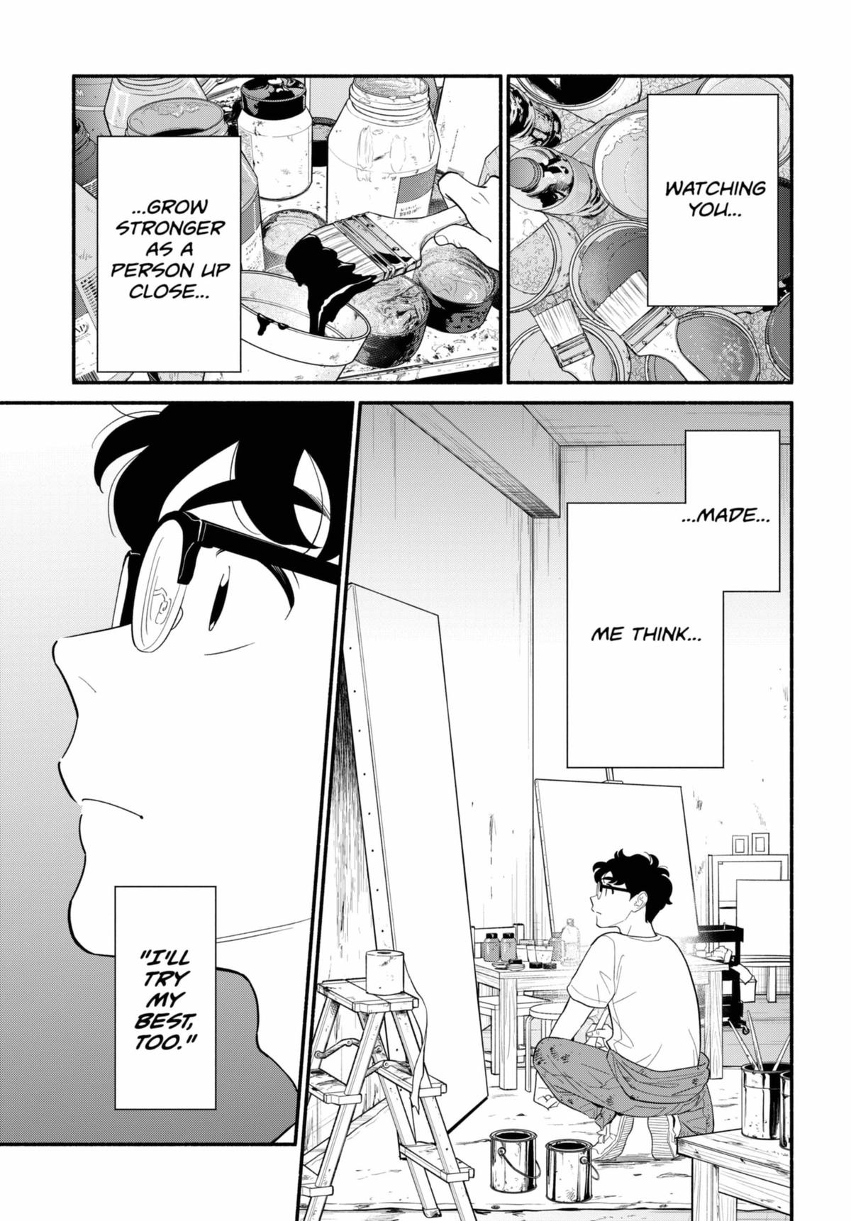 Blooming Love Chapter 57 - Page 7