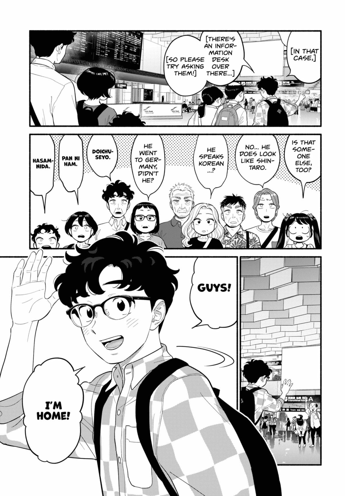 Blooming Love Chapter 58 - Page 5