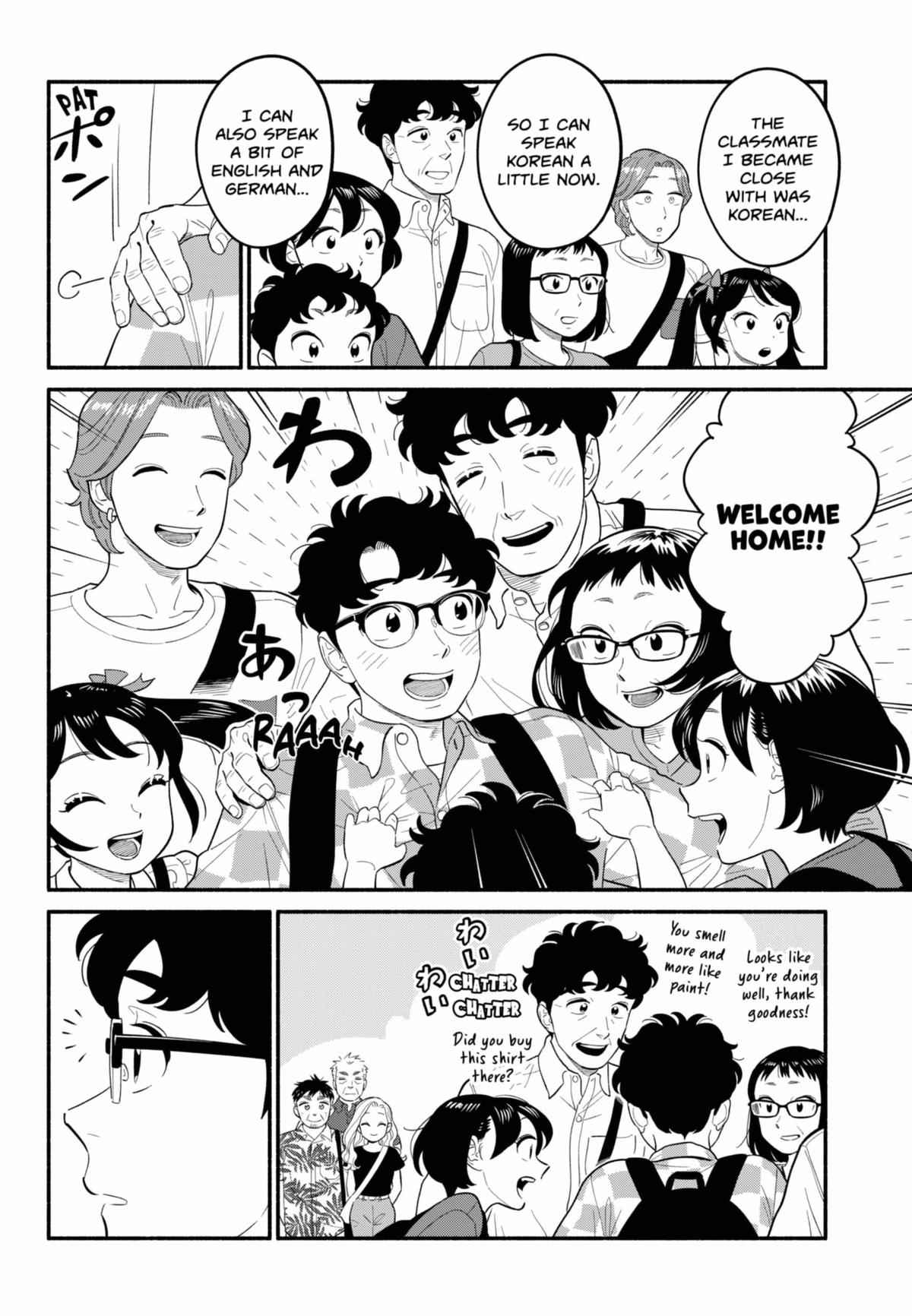 Blooming Love Chapter 58 - Page 6