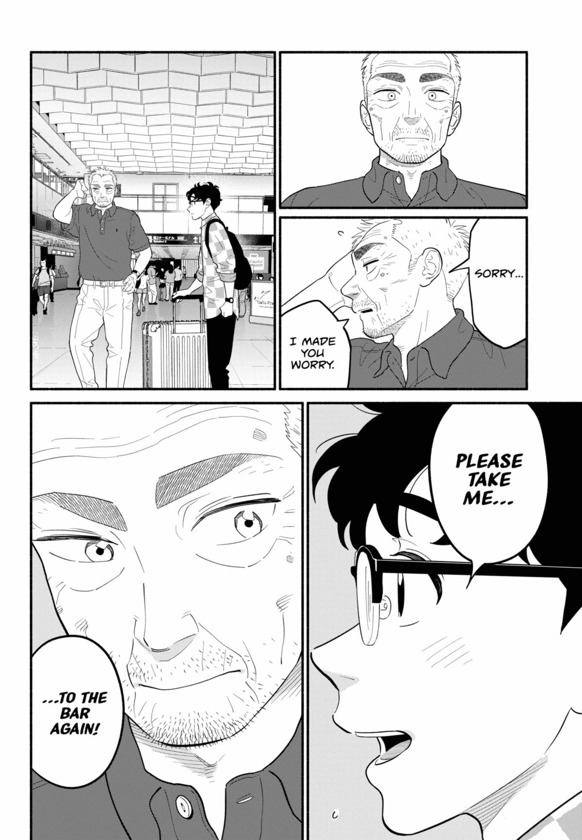 Blooming Love Chapter 58 - Page 8