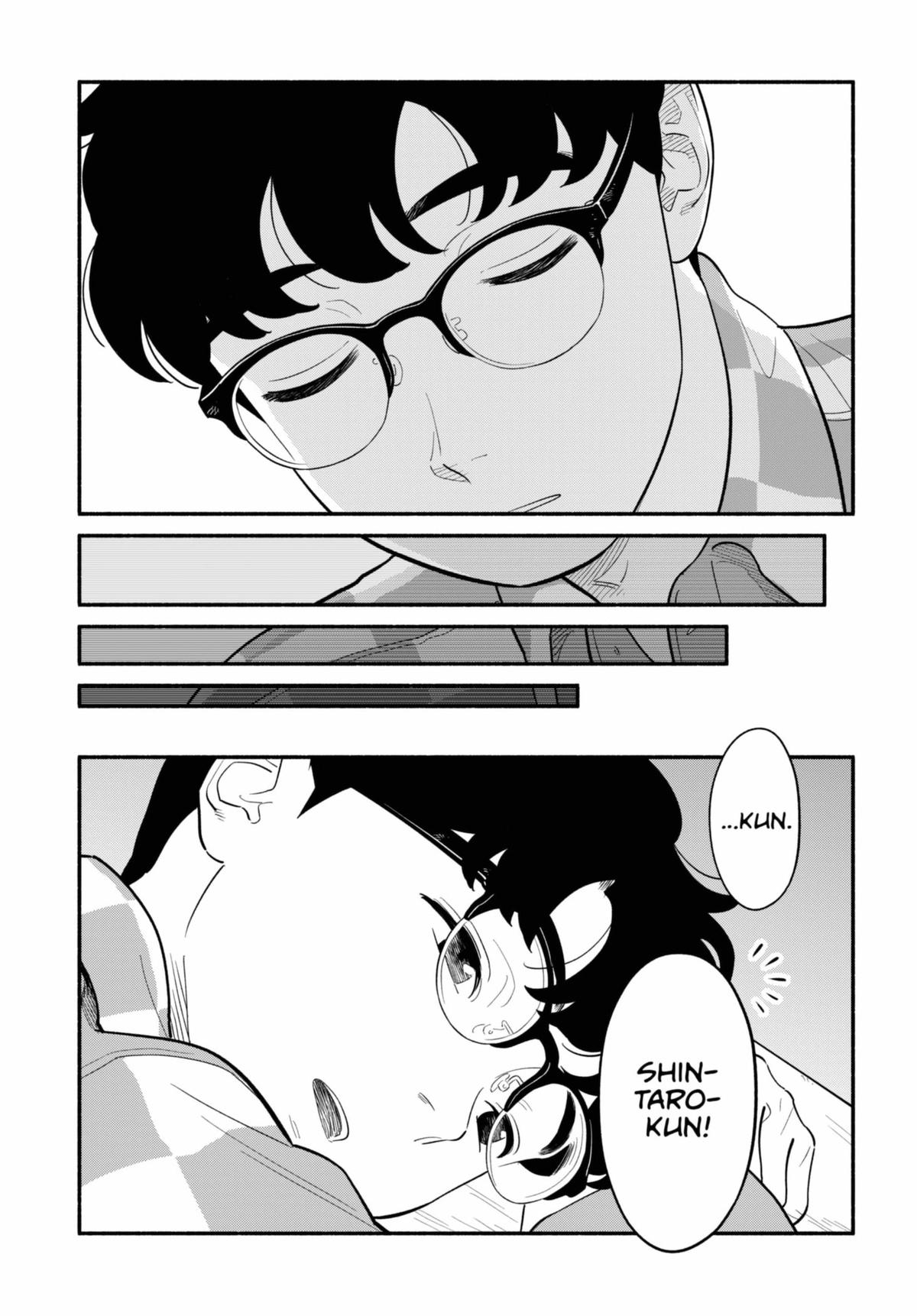 Blooming Love Chapter 58 - Page 11