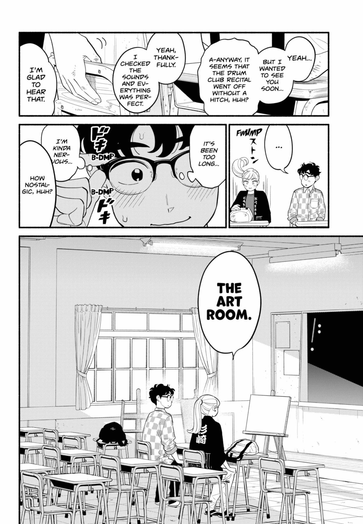 Blooming Love Chapter 58 - Page 14