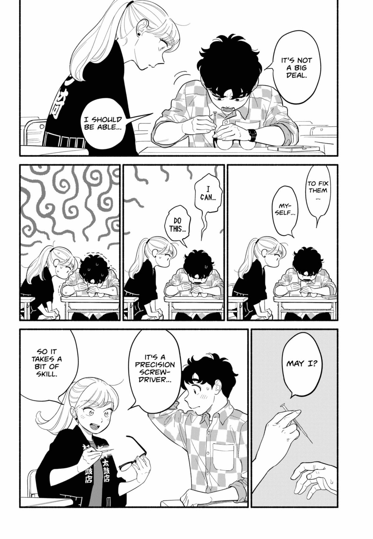 Blooming Love Chapter 58 - Page 18