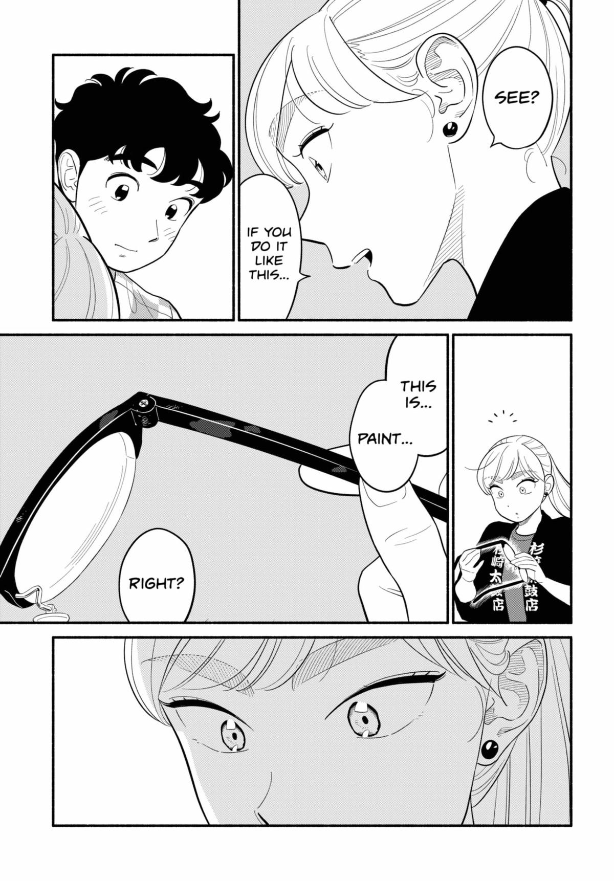 Blooming Love Chapter 58 - Page 19