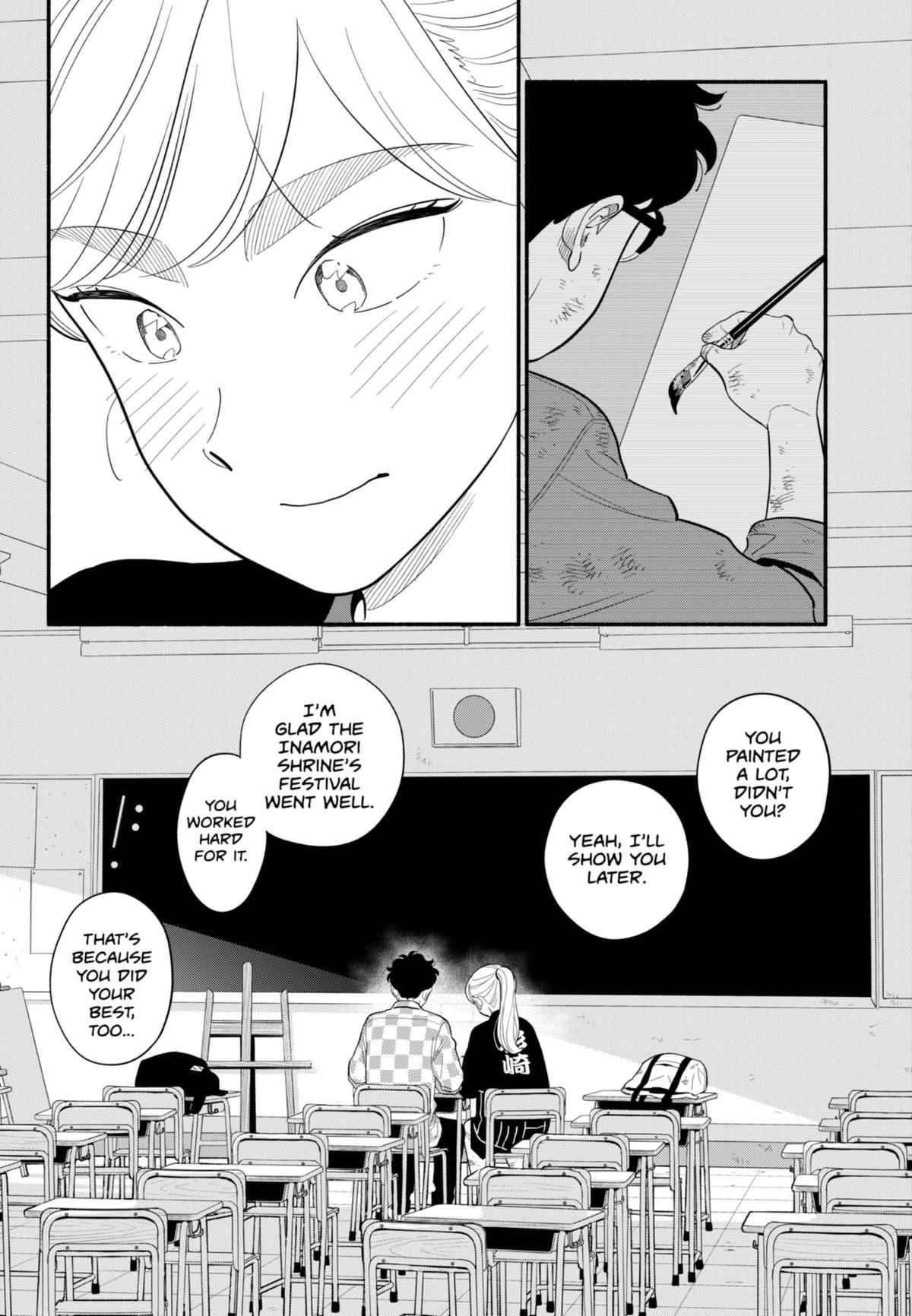 Blooming Love Chapter 58 - Page 20