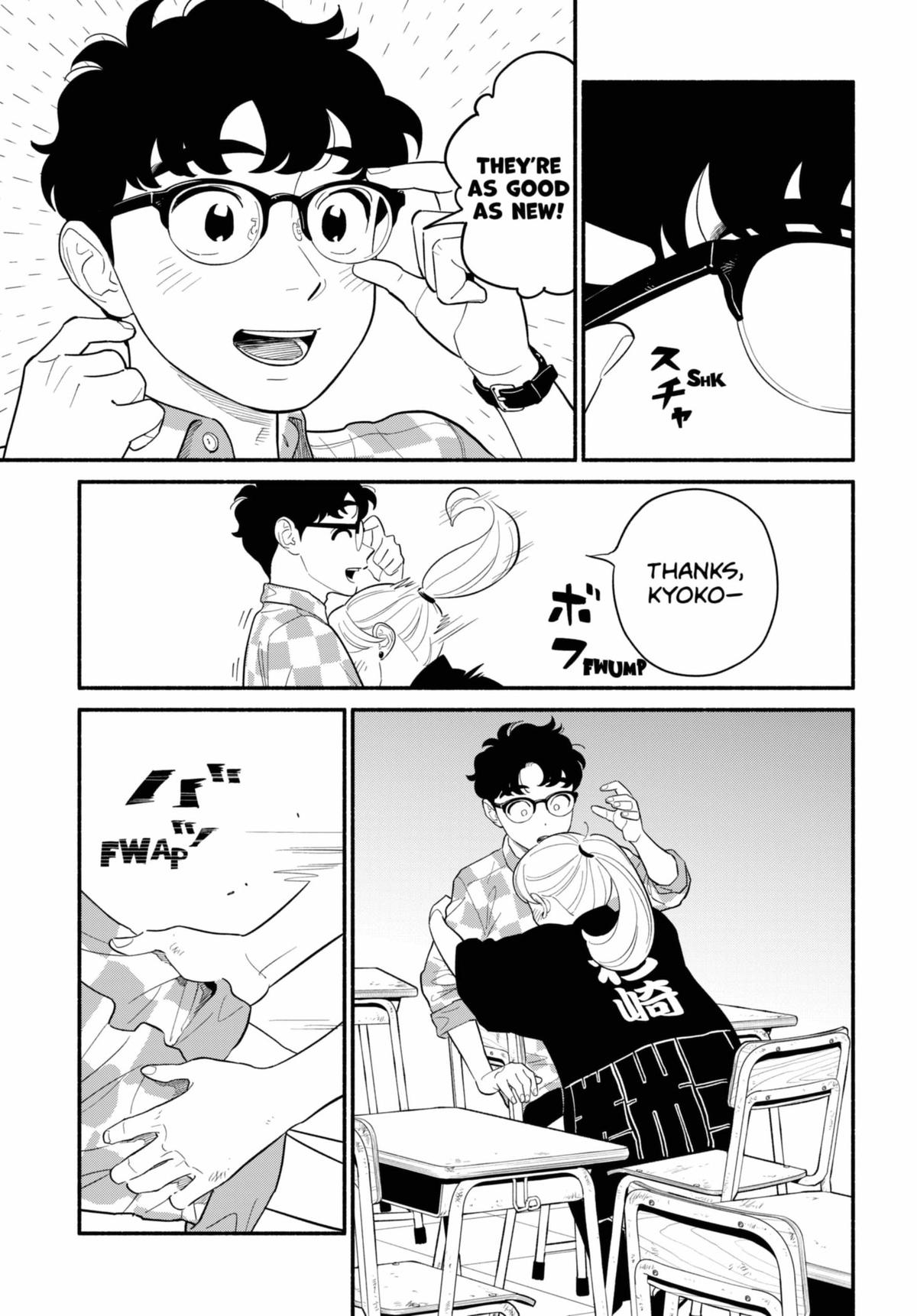 Blooming Love Chapter 58 - Page 21