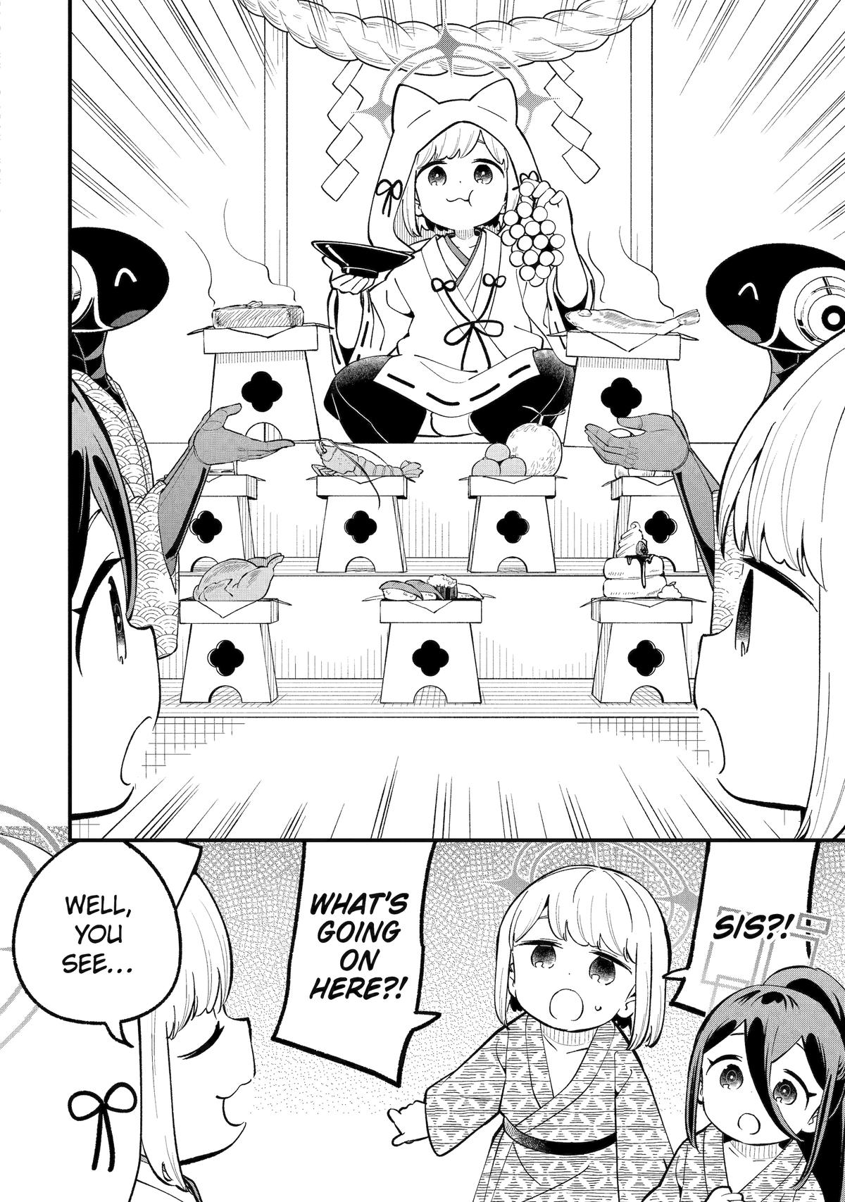 Blue Archive: The Grand Adventure of the Game Development Department Chapter 34 - Page 19