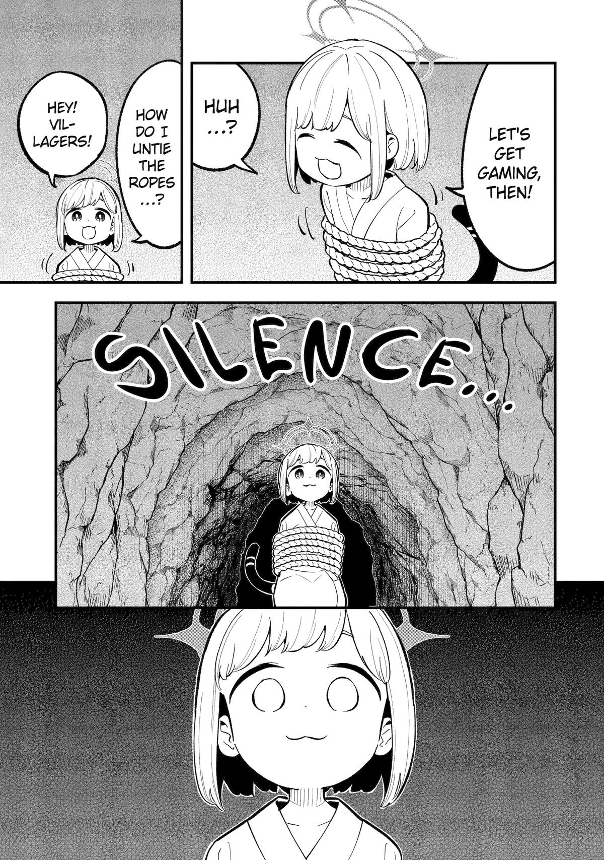 Blue Archive: The Grand Adventure of the Game Development Department Chapter 34 - Page 26