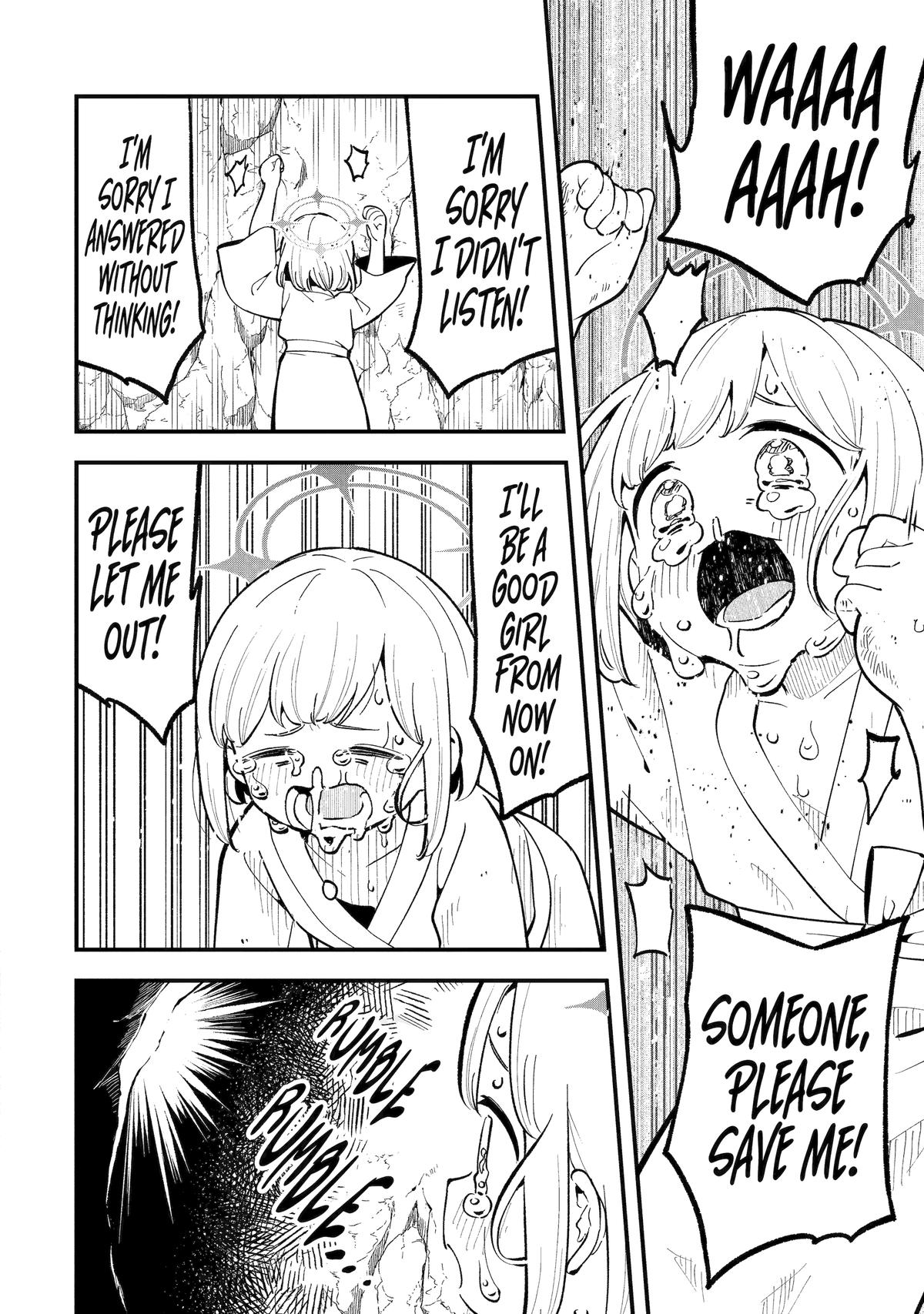 Blue Archive: The Grand Adventure of the Game Development Department Chapter 34 - Page 29