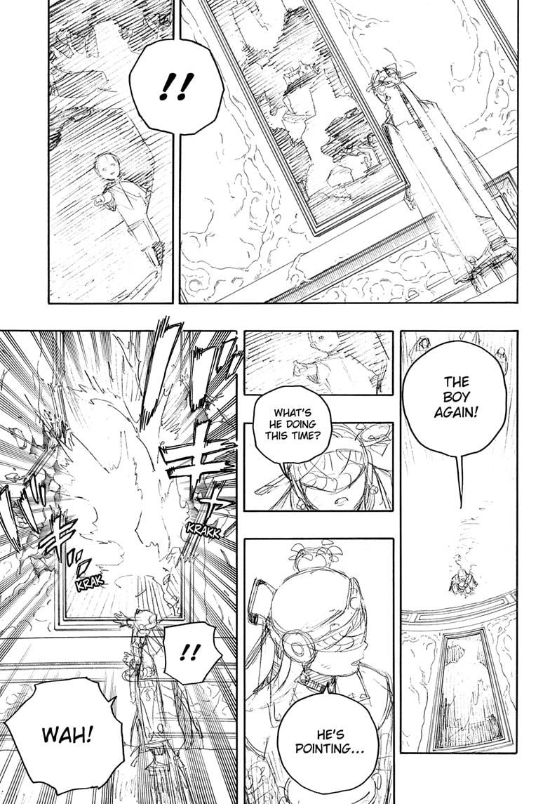 Blue Exorcist Chapter 164 - Page 23