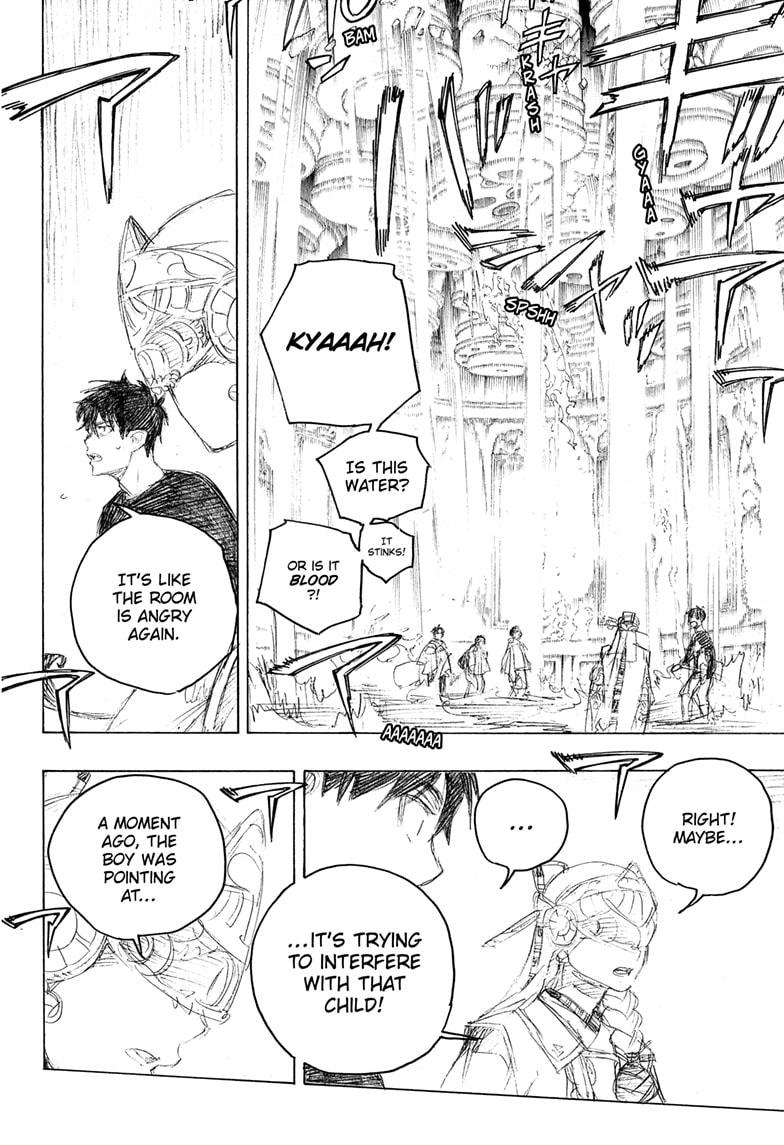 Blue Exorcist Chapter 164 - Page 24