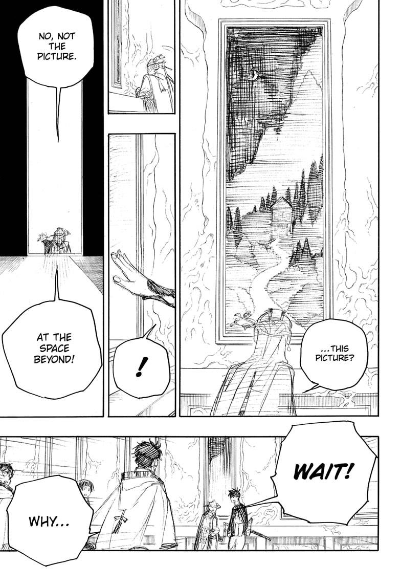 Blue Exorcist Chapter 164 - Page 25