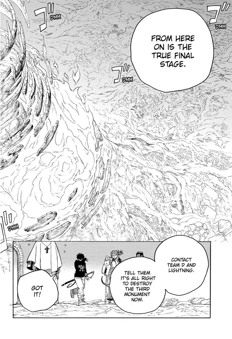 Blue Exorcist Chapter 165 - Page 24