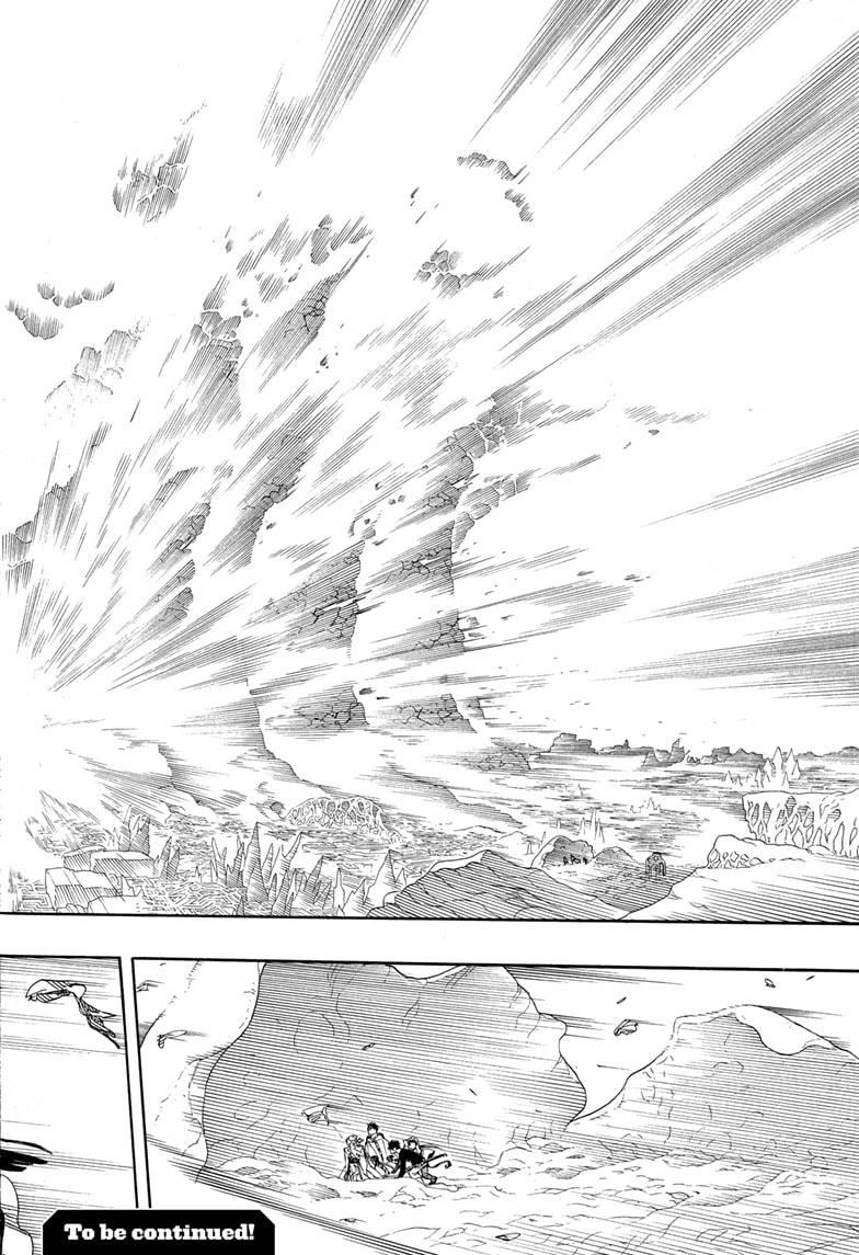 Blue Exorcist Chapter 165 - Page 34