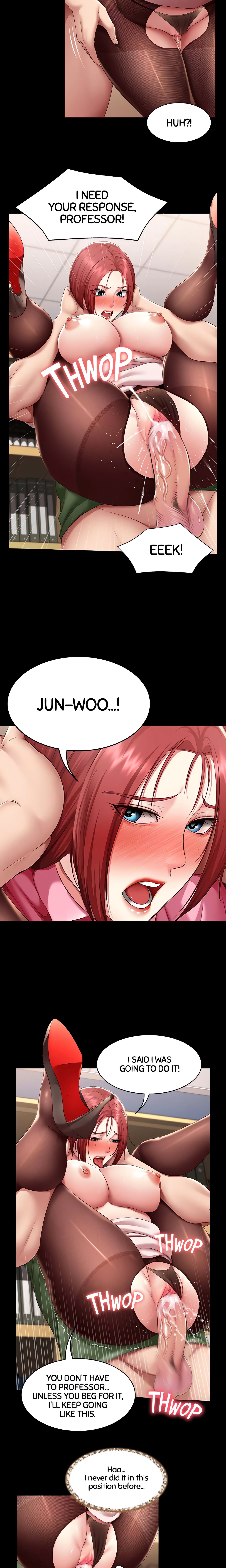 Boarding Diary Uncensored - Chapter 110 - 8