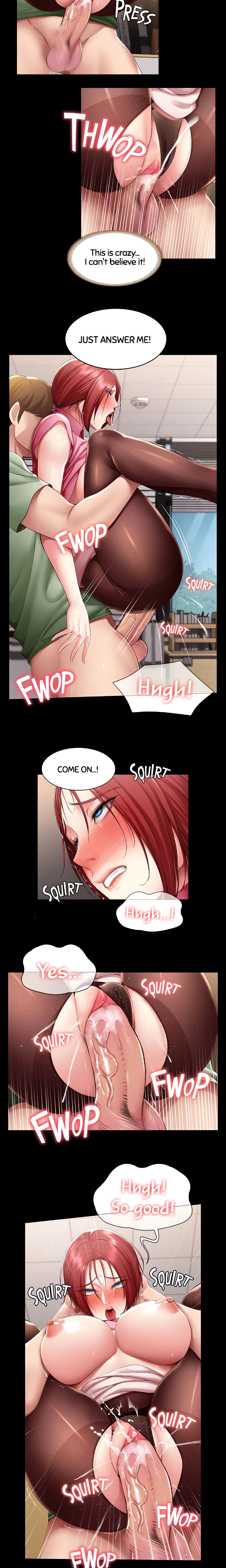 Boarding Diary Uncensored - Chapter 110 - 9