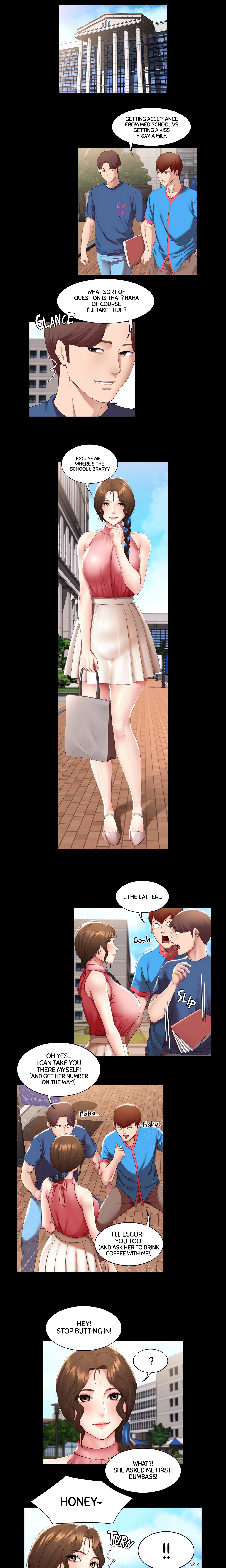 Boarding Diary Uncensored - Chapter 111 - 4