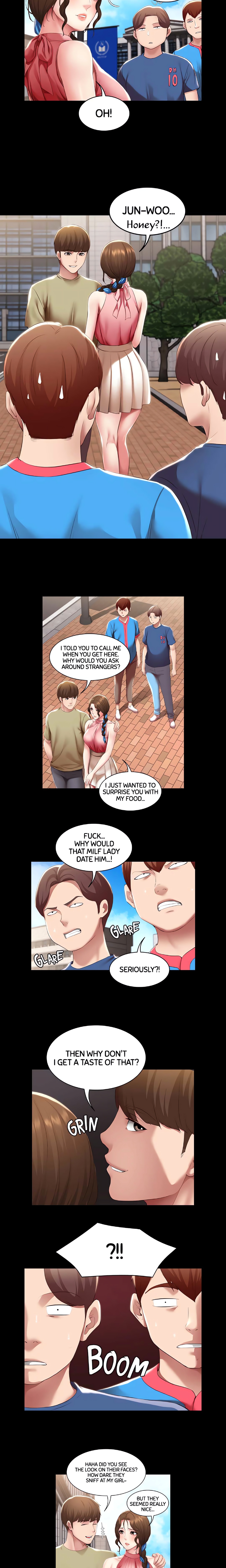 Boarding Diary Uncensored - Chapter 111 - 5