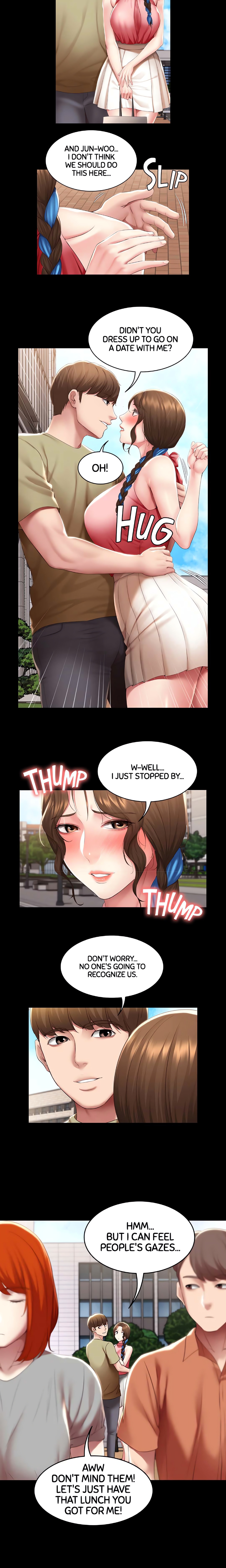 Boarding Diary Uncensored - Chapter 111 - 6