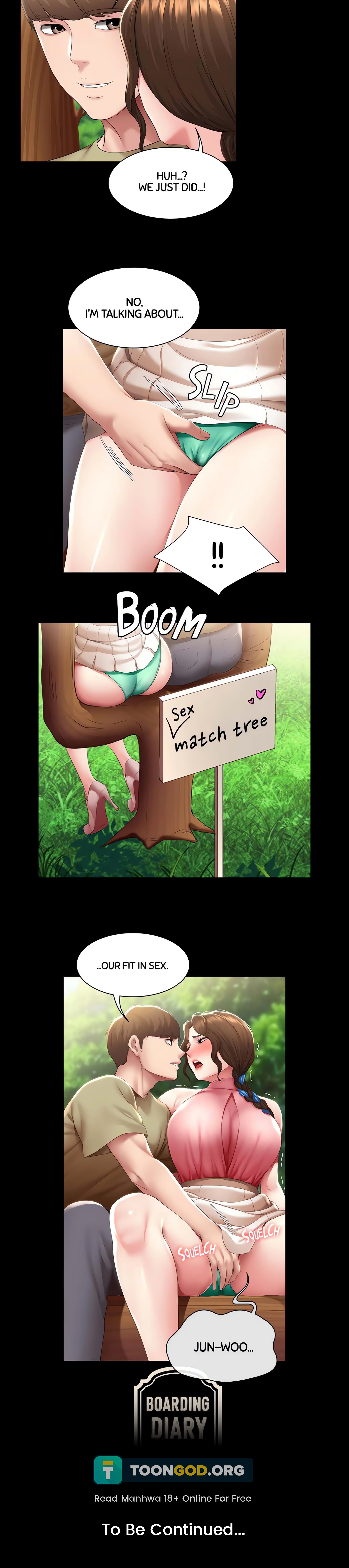 Boarding Diary Uncensored - Chapter 111 - 11