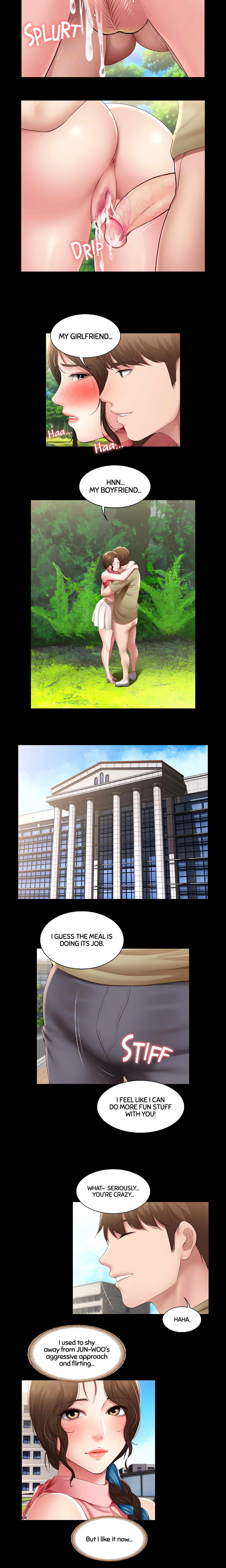 Boarding Diary Uncensored - Chapter 112 - 9