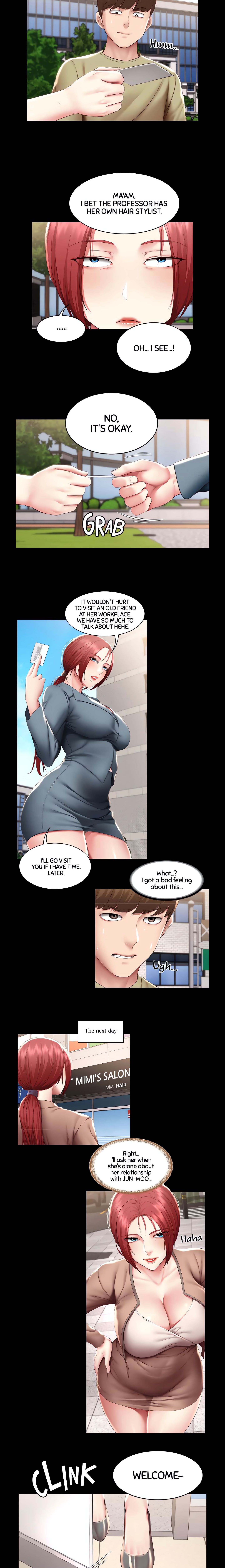 Boarding Diary Uncensored Chapter 113 - Page 5