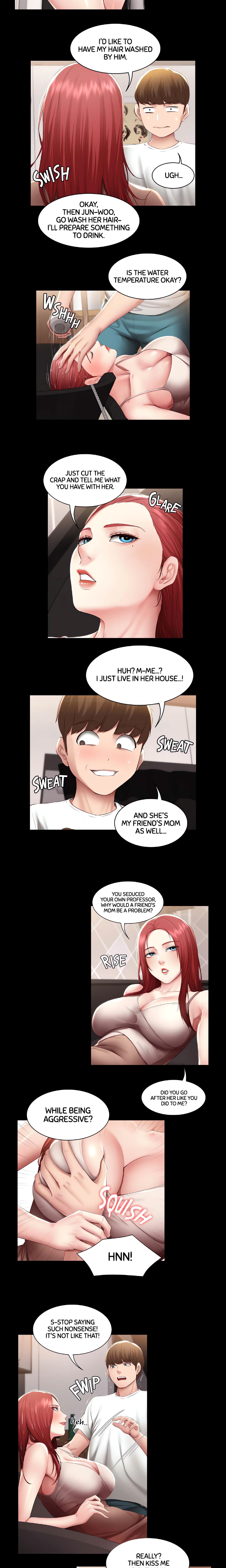 Boarding Diary Uncensored Chapter 113 - Page 7