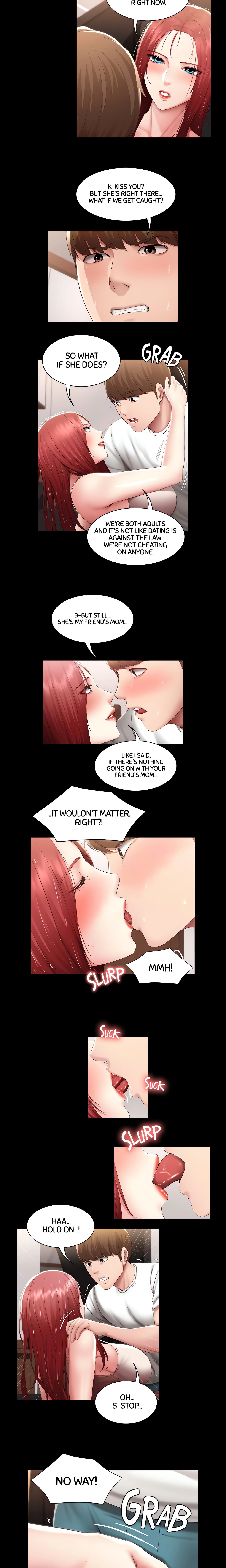 Boarding Diary Uncensored Chapter 113 - Page 8