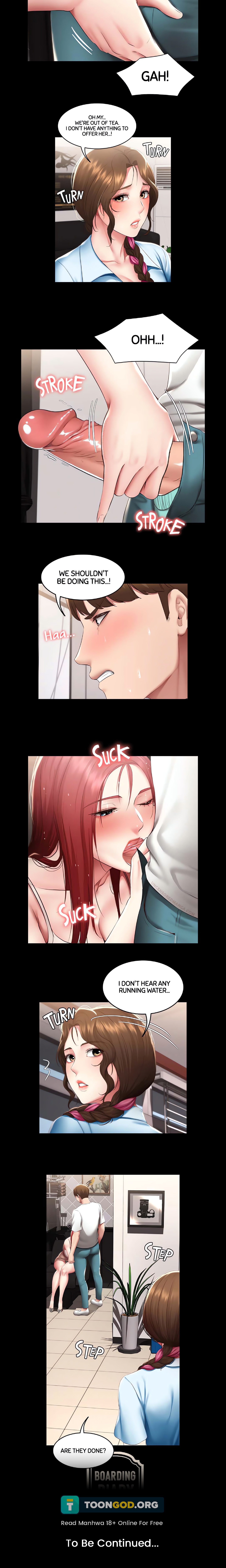 Boarding Diary Uncensored Chapter 113 - Page 9