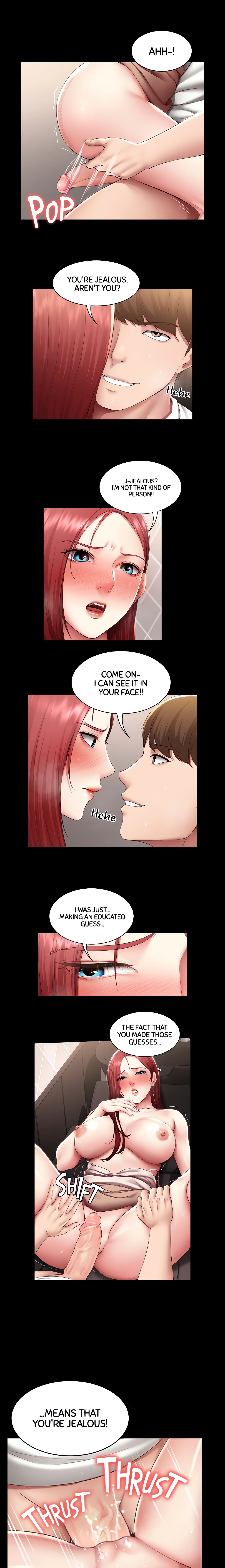 Boarding Diary Uncensored Chapter 114 - Page 10