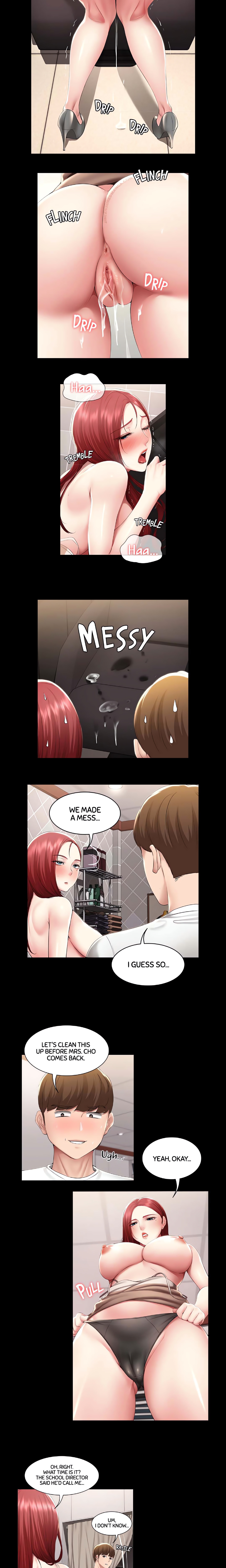 Boarding Diary Uncensored Chapter 115 - Page 8