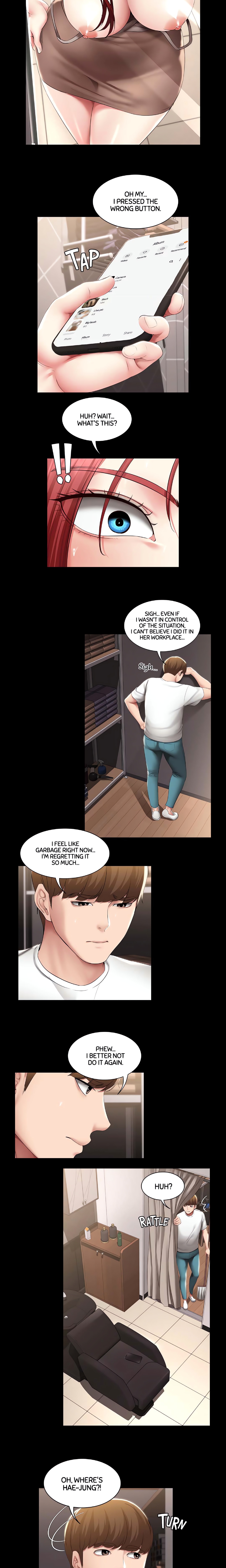 Boarding Diary Uncensored Chapter 115 - Page 11