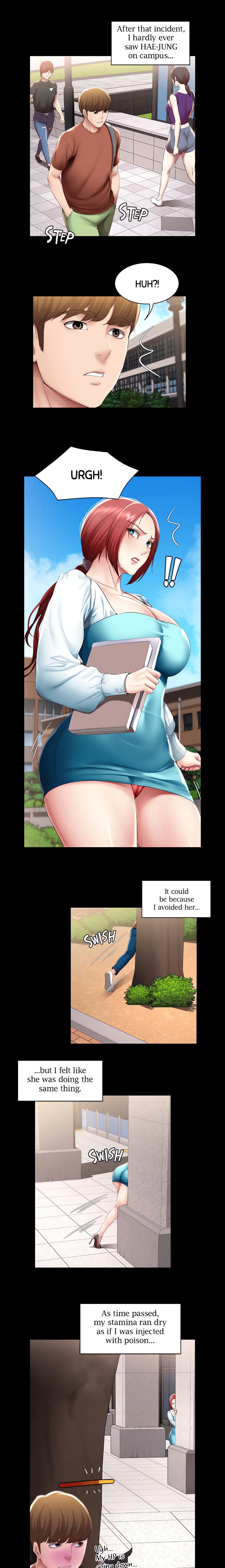 Boarding Diary Uncensored Chapter 116 - Page 4