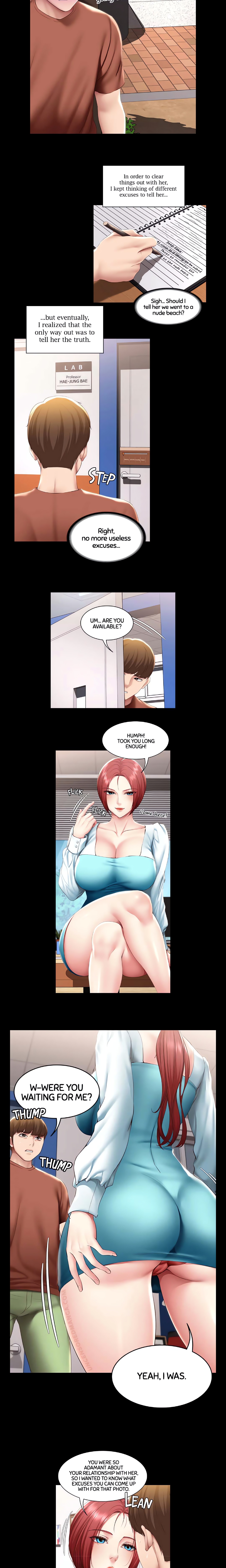 Boarding Diary Uncensored Chapter 116 - Page 5