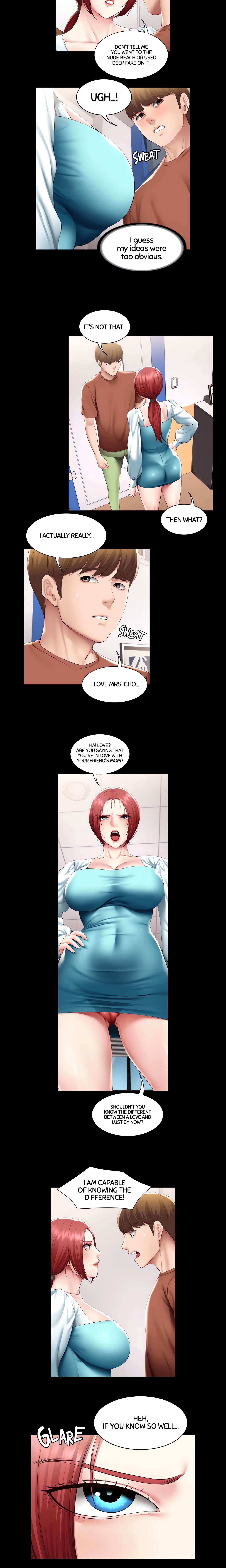 Boarding Diary Uncensored Chapter 116 - Page 6