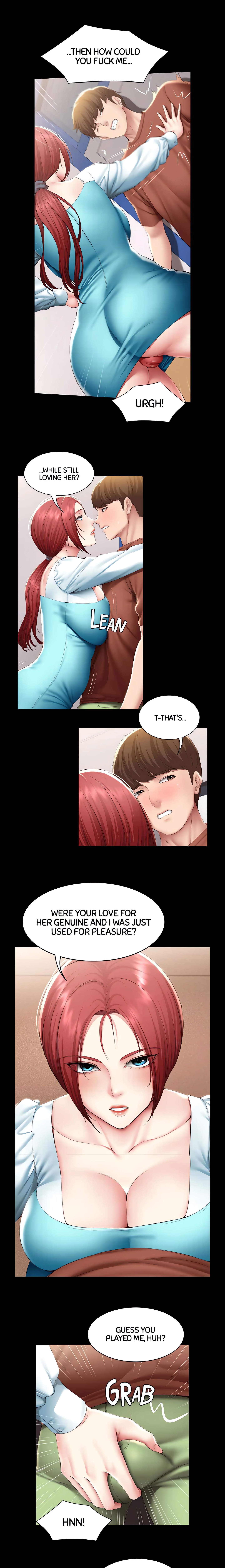 Boarding Diary Uncensored Chapter 116 - Page 7